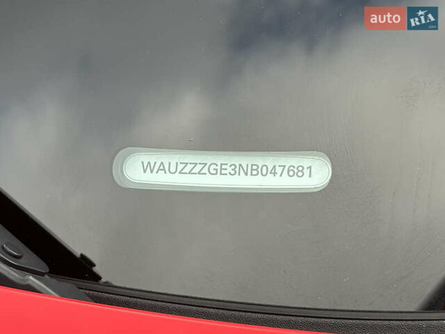 Красный Ауди E-Tron, объемом двигателя 0 л и пробегом 36 тыс. км за 48499 $, фото 21 на Automoto.ua