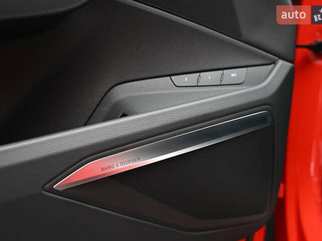 Красный Ауди E-Tron, объемом двигателя 0 л и пробегом 52 тыс. км за 42429 $, фото 7 на Automoto.ua