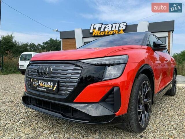 Красный Ауди E-Tron, объемом двигателя 0 л и пробегом 9 тыс. км за 34000 $, фото 13 на Automoto.ua