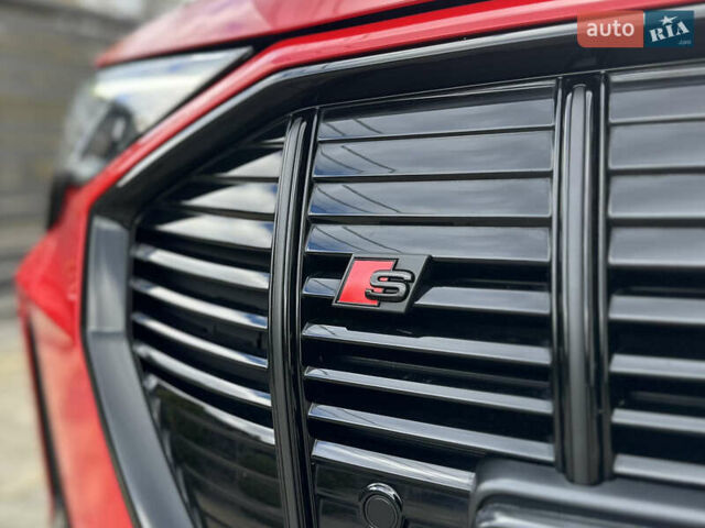 Ауди E-Tron 2022 в Луцке на Automoto.ua Красный Ауди E-Tron, объемом двигателя 0 л и пробегом 36 тыс. км за 48499 $, фото 19 на Automoto.ua