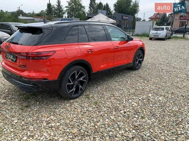 Красный Ауди E-Tron, объемом двигателя 0 л и пробегом 9 тыс. км за 34000 $, фото 5 на Automoto.ua