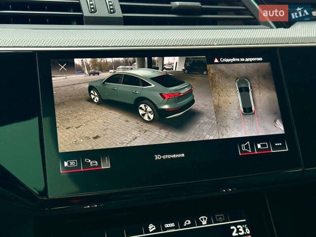 Красный Ауди E-Tron, объемом двигателя 0 л и пробегом 37 тыс. км за 49500 $, фото 79 на Automoto.ua