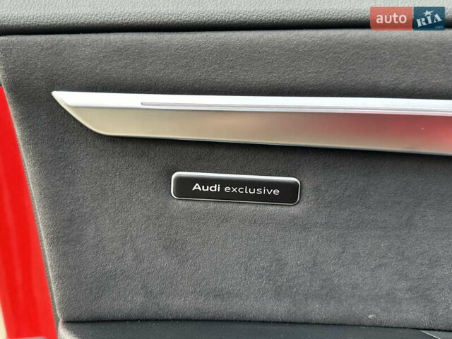 Ауди E-Tron 2022 в Луцке на Automoto.ua Красный Ауди E-Tron, объемом двигателя 0 л и пробегом 36 тыс. км за 48499 $, фото 42 на Automoto.ua