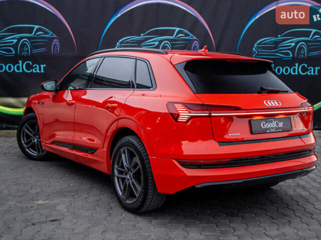Червоний Ауді E-Tron, об'ємом двигуна 0 л та пробігом 175 тис. км за 28400 $, фото 48 на Automoto.ua
