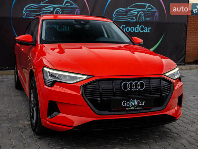 Червоний Ауді E-Tron, об'ємом двигуна 0 л та пробігом 175 тис. км за 28400 $, фото 15 на Automoto.ua