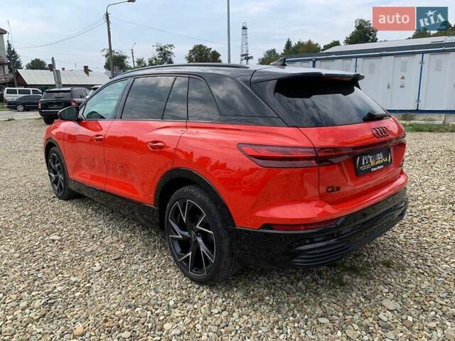 Красный Ауди E-Tron, объемом двигателя 0 л и пробегом 9 тыс. км за 34000 $, фото 2 на Automoto.ua