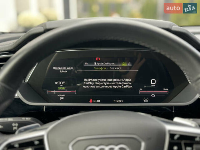 Красный Ауди E-Tron, объемом двигателя 0 л и пробегом 36 тыс. км за 48499 $, фото 57 на Automoto.ua