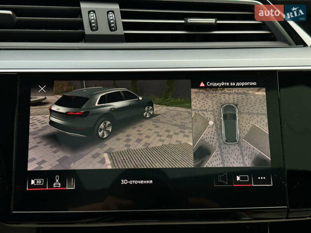 Красный Ауди E-Tron, объемом двигателя 0 л и пробегом 59 тыс. км за 37900 $, фото 33 на Automoto.ua