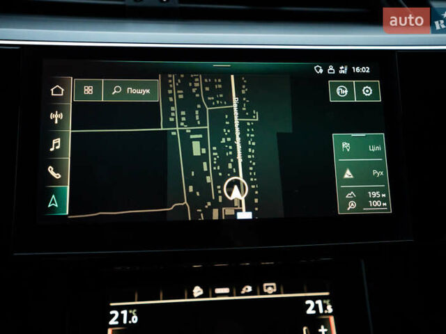 Червоний Ауді E-Tron, об'ємом двигуна 0 л та пробігом 175 тис. км за 28400 $, фото 91 на Automoto.ua