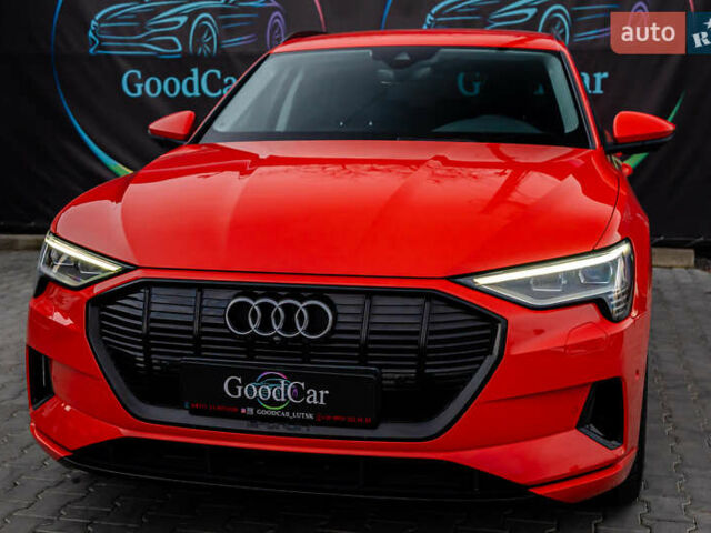 Червоний Ауді E-Tron, об'ємом двигуна 0 л та пробігом 175 тис. км за 28400 $, фото 16 на Automoto.ua