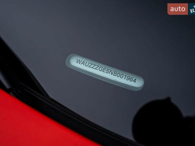 Червоний Ауді E-Tron, об'ємом двигуна 0 л та пробігом 175 тис. км за 28400 $, фото 13 на Automoto.ua