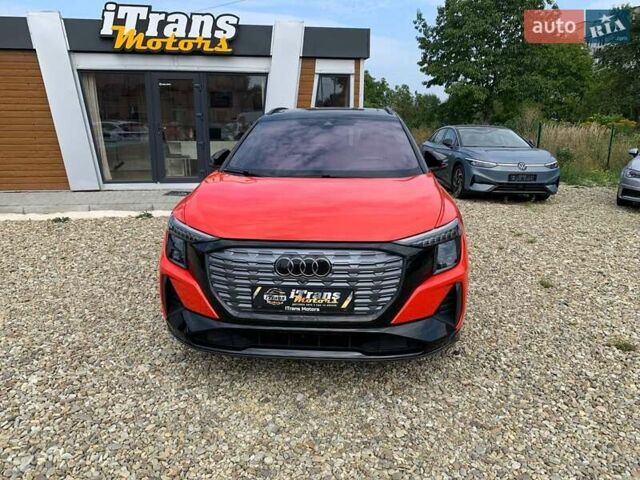 Красный Ауди E-Tron, объемом двигателя 0 л и пробегом 9 тыс. км за 34000 $, фото 15 на Automoto.ua
