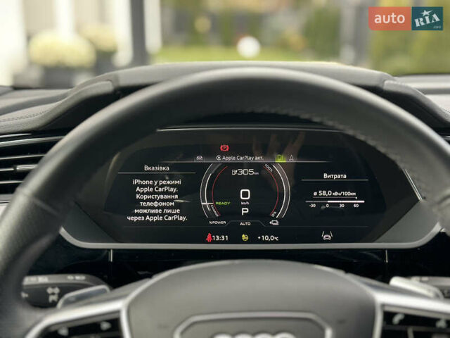 Красный Ауди E-Tron, объемом двигателя 0 л и пробегом 36 тыс. км за 48499 $, фото 59 на Automoto.ua