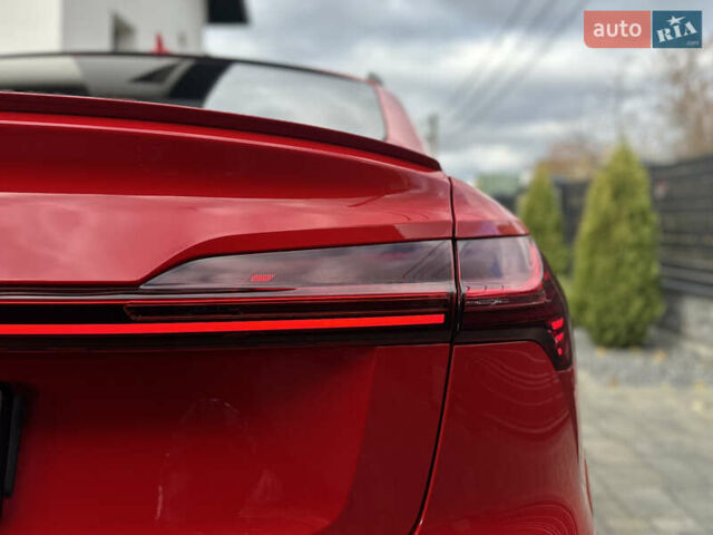 Ауди E-Tron 2022 в Луцке на Automoto.ua Красный Ауди E-Tron, объемом двигателя 0 л и пробегом 36 тыс. км за 48499 $, фото 35 на Automoto.ua