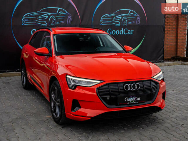Червоний Ауді E-Tron, об'ємом двигуна 0 л та пробігом 175 тис. км за 28400 $, фото 18 на Automoto.ua