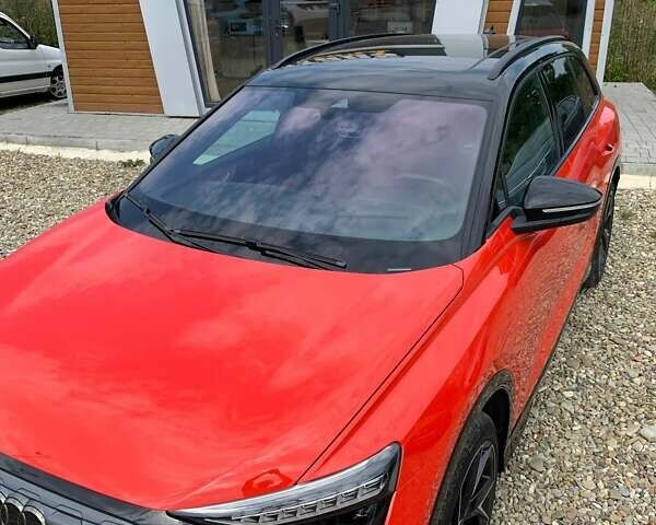 Красный Ауди E-Tron, объемом двигателя 0 л и пробегом 9 тыс. км за 34000 $, фото 8 на Automoto.ua
