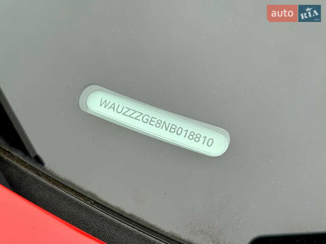 Красный Ауди E-Tron, объемом двигателя 0 л и пробегом 37 тыс. км за 49500 $, фото 101 на Automoto.ua