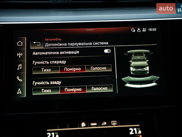Червоний Ауді E-Tron, об'ємом двигуна 0 л та пробігом 175 тис. км за 28400 $, фото 96 на Automoto.ua
