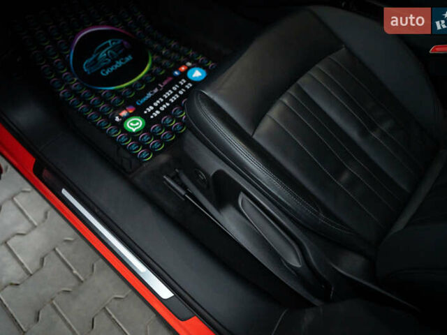 Червоний Ауді E-Tron, об'ємом двигуна 0 л та пробігом 175 тис. км за 28400 $, фото 45 на Automoto.ua