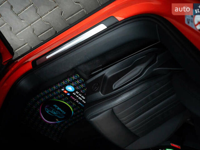 Червоний Ауді E-Tron, об'ємом двигуна 0 л та пробігом 175 тис. км за 28400 $, фото 30 на Automoto.ua