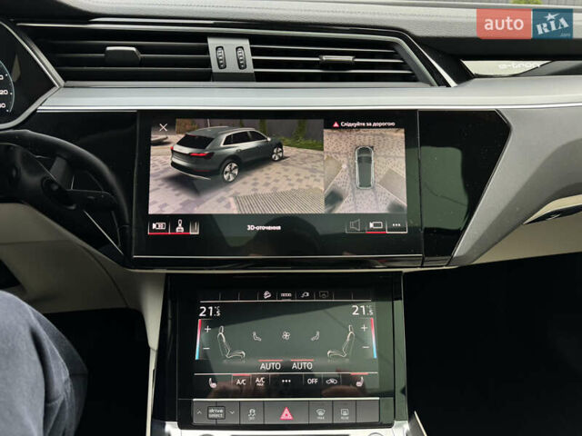 Красный Ауди E-Tron, объемом двигателя 0 л и пробегом 59 тыс. км за 37900 $, фото 32 на Automoto.ua