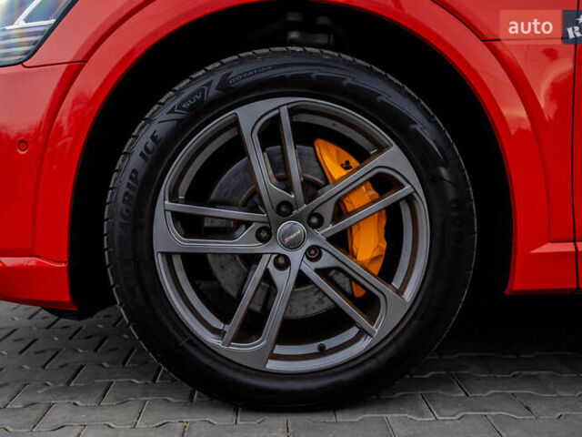 Червоний Ауді E-Tron, об'ємом двигуна 0 л та пробігом 175 тис. км за 28400 $, фото 10 на Automoto.ua