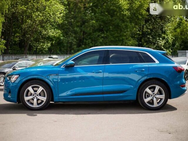 Ауди E-Tron, объемом двигателя 0 л и пробегом 13 тыс. км за 62500 $, фото 2 на Automoto.ua