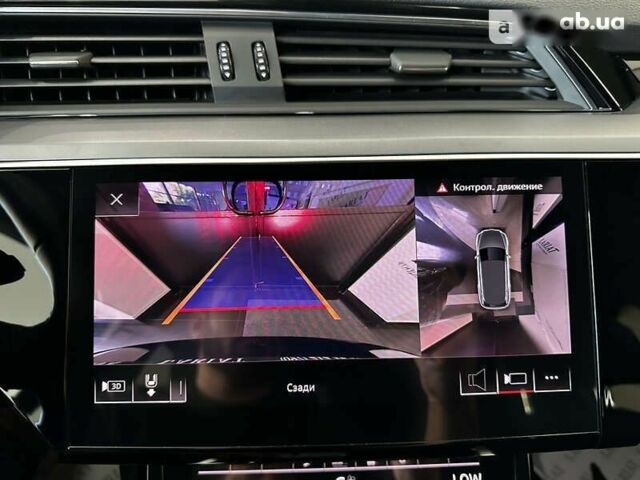 Ауди E-Tron, объемом двигателя 0 л и пробегом 39 тыс. км за 47500 $, фото 20 на Automoto.ua