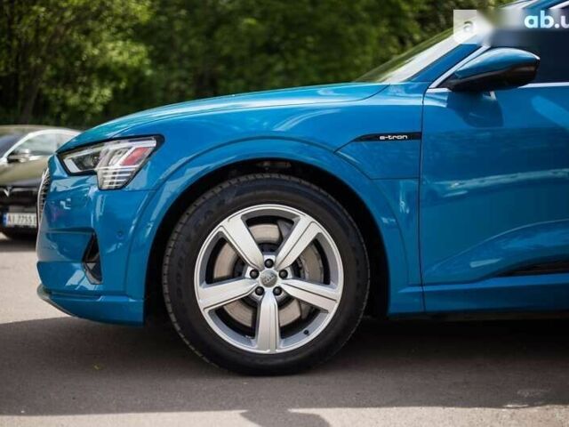 Ауди E-Tron, объемом двигателя 0 л и пробегом 13 тыс. км за 62500 $, фото 1 на Automoto.ua