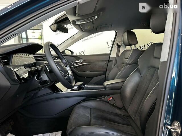 Ауди E-Tron, объемом двигателя 0 л и пробегом 39 тыс. км за 47500 $, фото 11 на Automoto.ua