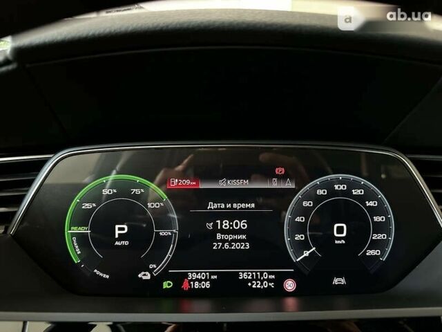 Ауди E-Tron, объемом двигателя 0 л и пробегом 39 тыс. км за 47500 $, фото 16 на Automoto.ua