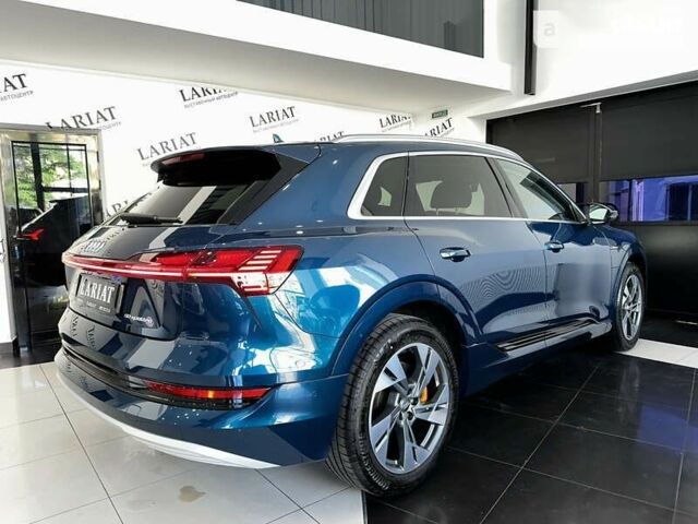 Ауди E-Tron, объемом двигателя 0 л и пробегом 39 тыс. км за 47500 $, фото 3 на Automoto.ua