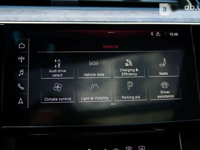 Ауди E-Tron, объемом двигателя 0 л и пробегом 13 тыс. км за 62500 $, фото 22 на Automoto.ua