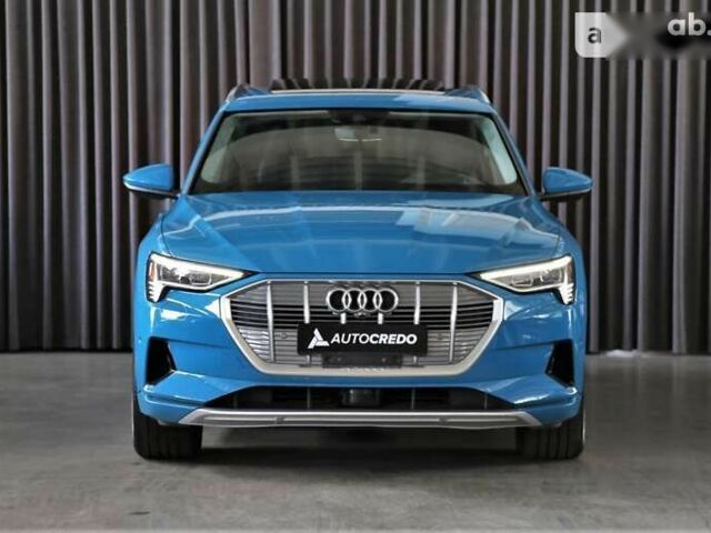 Ауді E-Tron, об'ємом двигуна 0 л та пробігом 25 тис. км за 49500 $, фото 1 на Automoto.ua