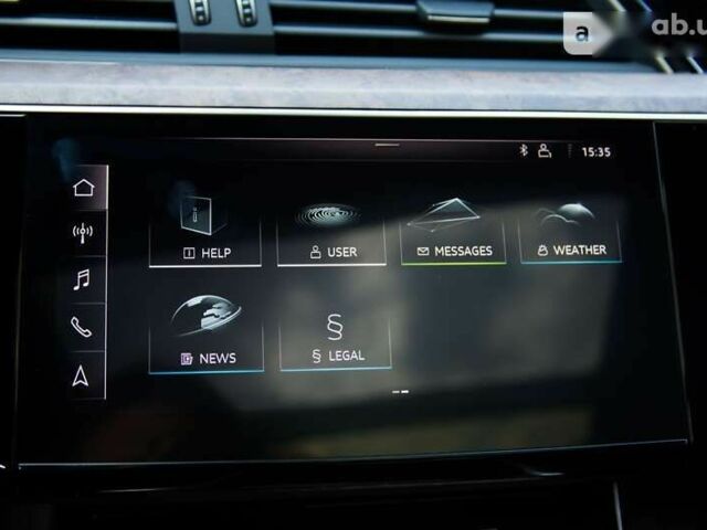 Ауди E-Tron, объемом двигателя 0 л и пробегом 13 тыс. км за 62500 $, фото 20 на Automoto.ua