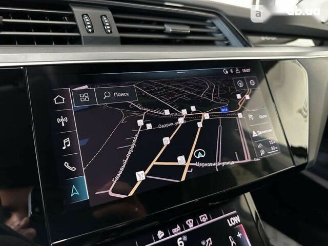 Ауди E-Tron, объемом двигателя 0 л и пробегом 39 тыс. км за 47500 $, фото 21 на Automoto.ua