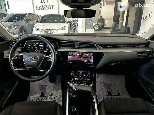 Ауди E-Tron, объемом двигателя 0 л и пробегом 39 тыс. км за 47500 $, фото 19 на Automoto.ua