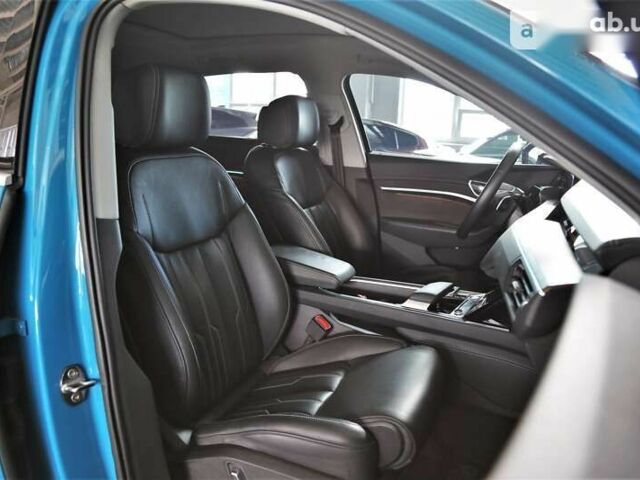 Ауді E-Tron, об'ємом двигуна 0 л та пробігом 25 тис. км за 49500 $, фото 11 на Automoto.ua