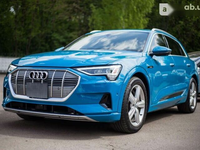Ауди E-Tron, объемом двигателя 0 л и пробегом 13 тыс. км за 62500 $, фото 9 на Automoto.ua