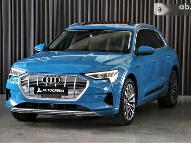 Ауді E-Tron, об'ємом двигуна 0 л та пробігом 25 тис. км за 49500 $, фото 2 на Automoto.ua