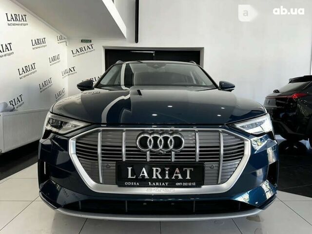 Ауди E-Tron, объемом двигателя 0 л и пробегом 39 тыс. км за 47500 $, фото 2 на Automoto.ua