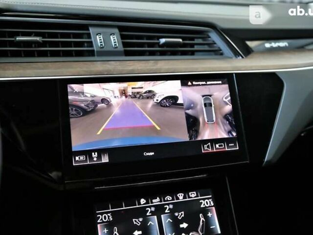 Ауді E-Tron, об'ємом двигуна 0 л та пробігом 25 тис. км за 49500 $, фото 17 на Automoto.ua