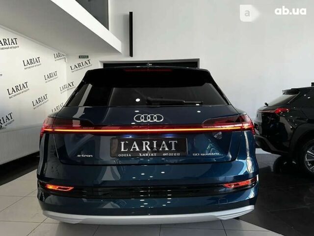 Ауди E-Tron, объемом двигателя 0 л и пробегом 39 тыс. км за 47500 $, фото 4 на Automoto.ua