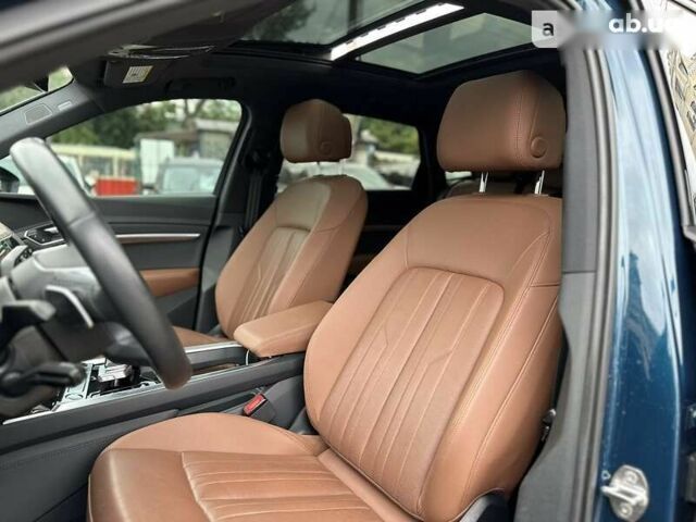 Ауди E-Tron, объемом двигателя 0 л и пробегом 48 тыс. км за 55900 $, фото 24 на Automoto.ua