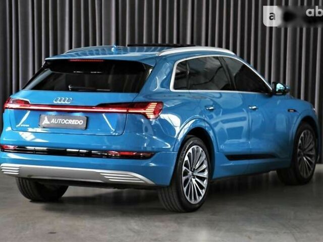Ауді E-Tron, об'ємом двигуна 0 л та пробігом 25 тис. км за 49500 $, фото 6 на Automoto.ua