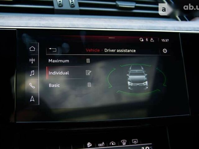 Ауди E-Tron, объемом двигателя 0 л и пробегом 13 тыс. км за 62500 $, фото 21 на Automoto.ua