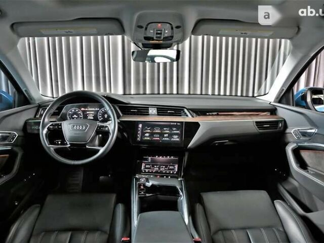 Ауді E-Tron, об'ємом двигуна 0 л та пробігом 25 тис. км за 49500 $, фото 12 на Automoto.ua