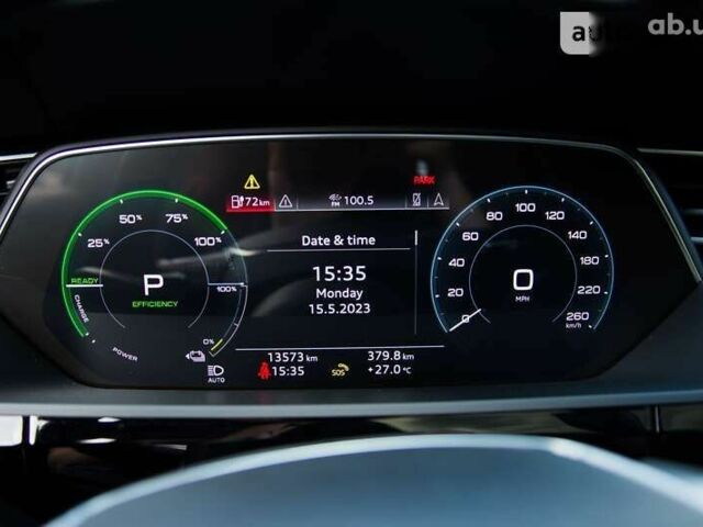 Ауди E-Tron, объемом двигателя 0 л и пробегом 13 тыс. км за 62500 $, фото 18 на Automoto.ua