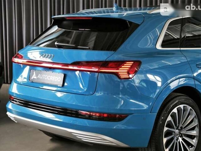Ауді E-Tron, об'ємом двигуна 0 л та пробігом 25 тис. км за 49500 $, фото 7 на Automoto.ua