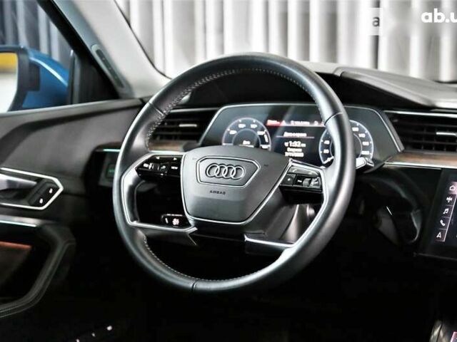 Ауді E-Tron, об'ємом двигуна 0 л та пробігом 25 тис. км за 49500 $, фото 13 на Automoto.ua